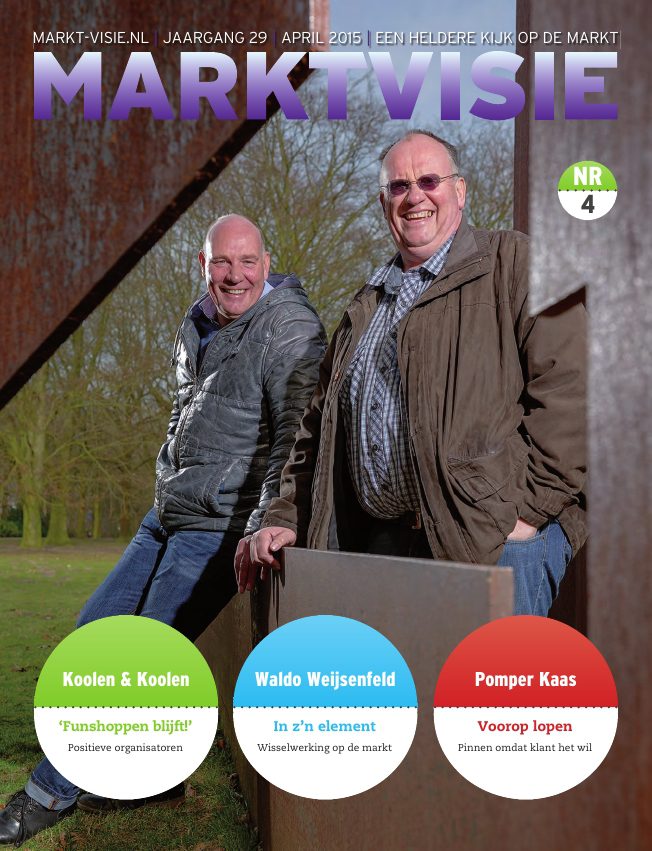 Marktvisie April 4-2015