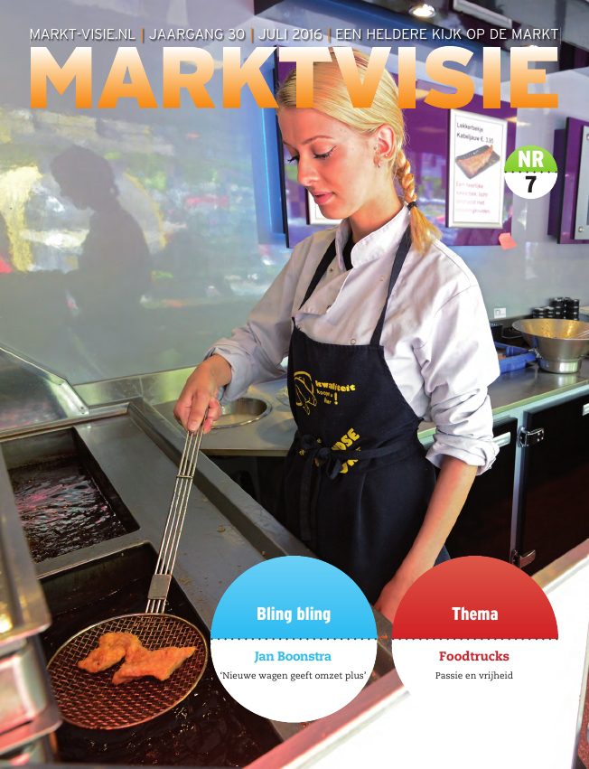 Marktvisie Juli – 7-2016