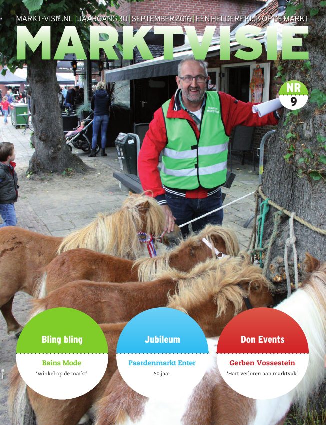 Marktvisie September – 9-2016