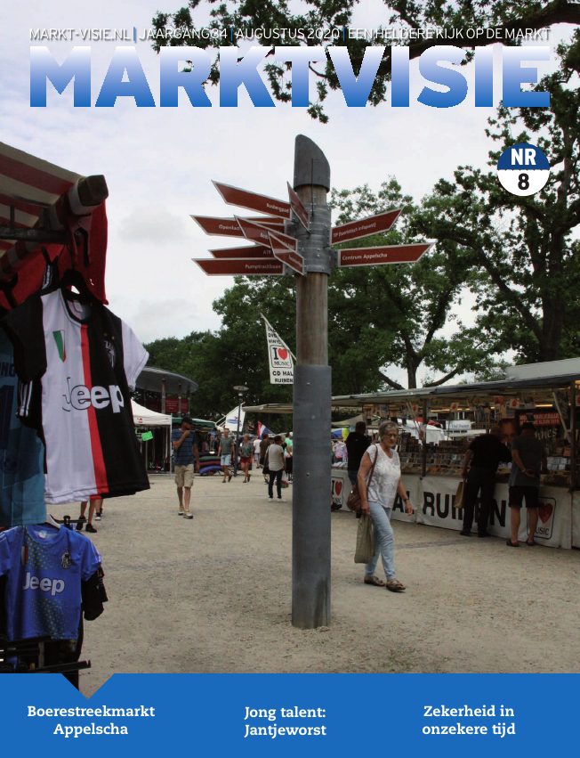 Marktvisie 8 – 2020